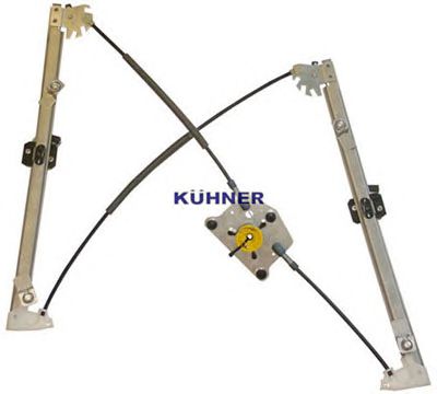 AD KUHNER av1754 -  Подъемное устройство для окон